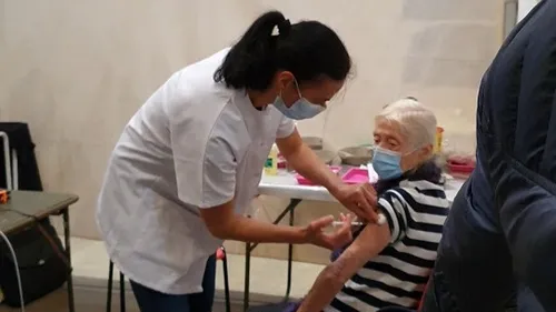 Vaccination sans rendez-vous cette semaine au Zénith de Dijon 